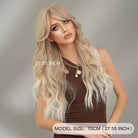 Long Fairy Wavy Wig - HairNjoy