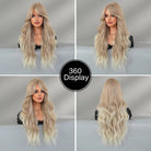 Long Fairy Wavy Wig - HairNjoy