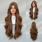 Long Fairy Wavy Wig - HairNjoy