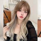 Long Gradient Body Wave Wig - HairNjoy