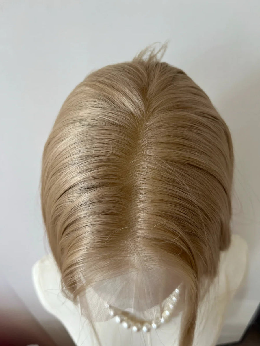 Long Straight Synthetic Lace Front Wigs - HairNjoy