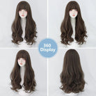 Long Wavy Daily Use Wig - HairNjoy