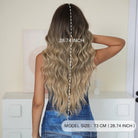 Long Wavy Daily Wear Wig - HairNjoy