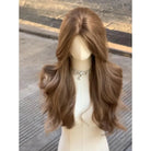 Long Wavy Heat - Resistant Cosplay Wig - HairNjoy