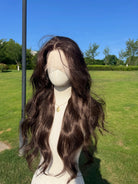 Long Wavy Heat Resistant Wig - HairNjoy