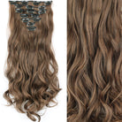 Lush Length Hair Extensions - HairNjoy