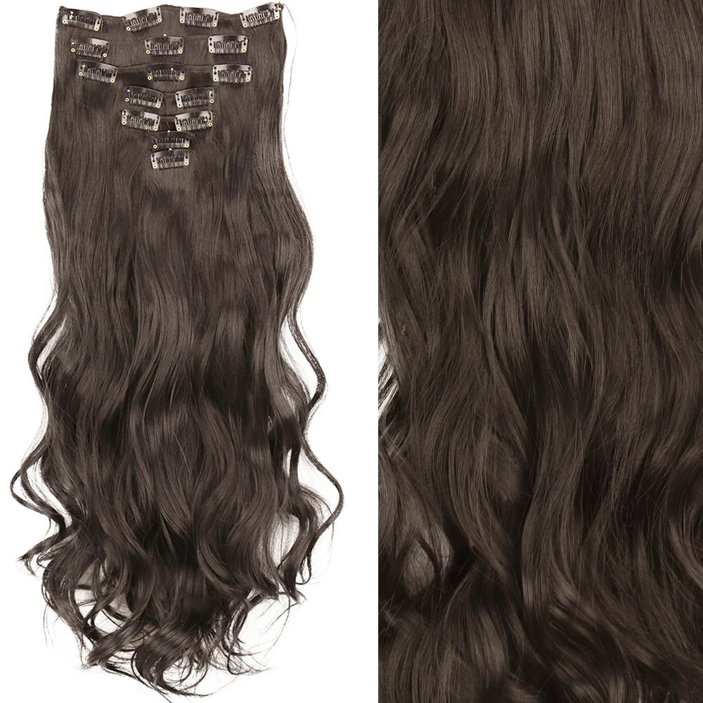 Lush Length Hair Extensions - HairNjoy