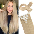 Lush Length Hair Extensions - HairNjoy