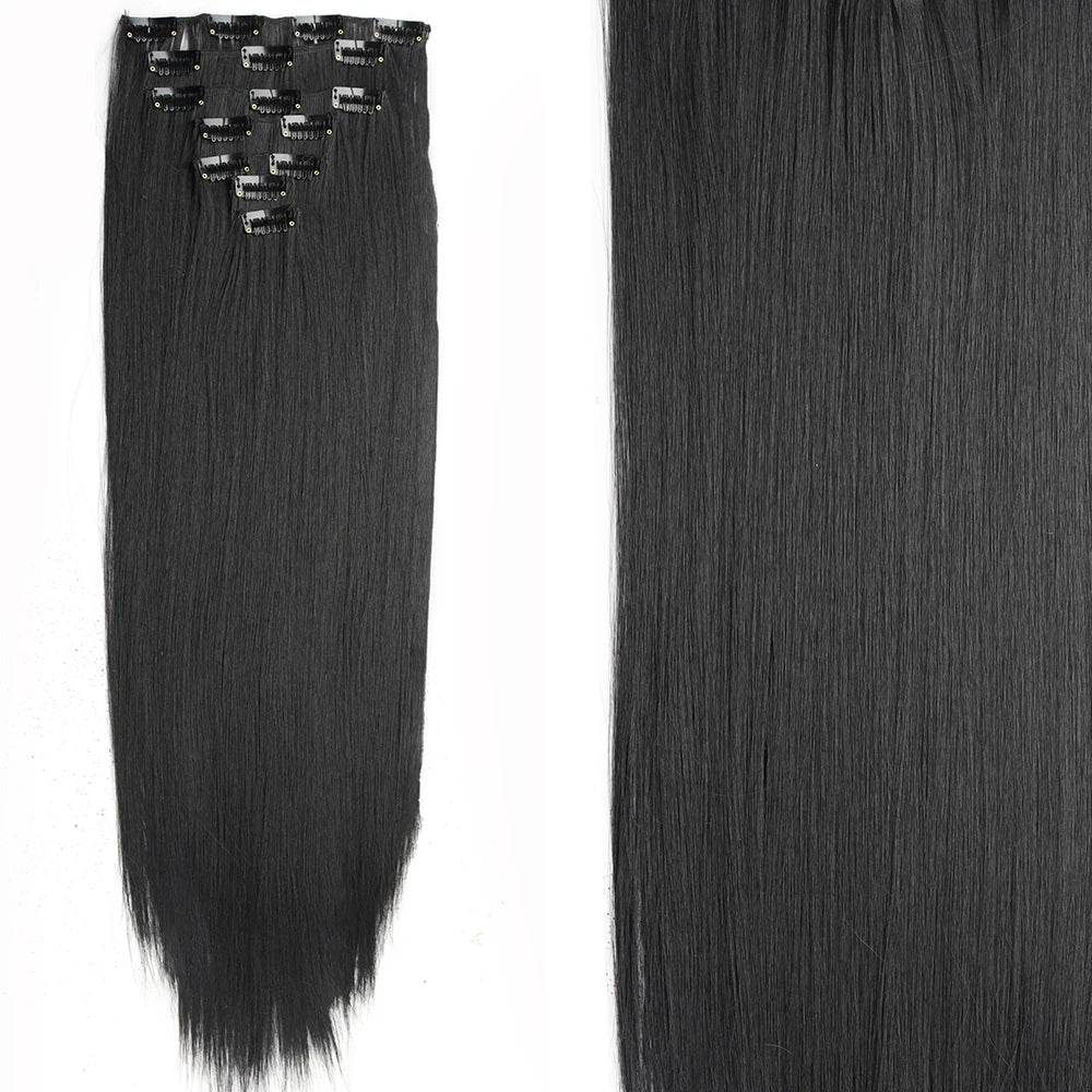 Lush Length Hair Extensions - HairNjoy