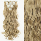 Lush Length Hair Extensions - HairNjoy