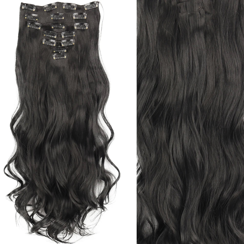 Lush Length Hair Extensions - HairNjoy