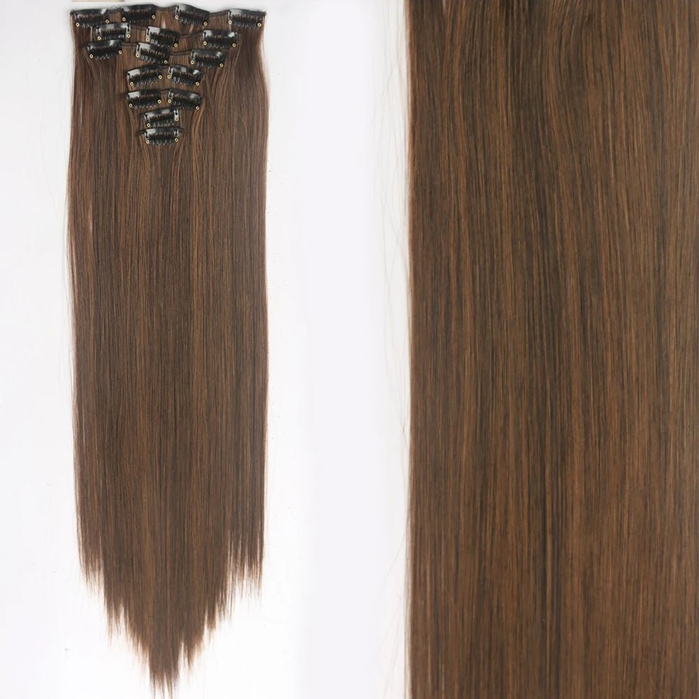 Lush Length Hair Extensions - HairNjoy