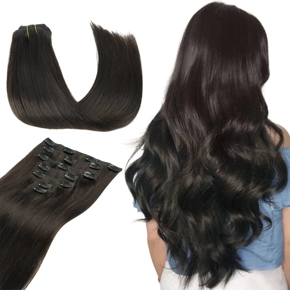 Lush Length Hair Extensions - HairNjoy