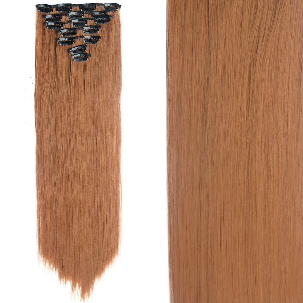 Lush Length Hair Extensions - HairNjoy