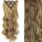 Lush Length Hair Extensions - HairNjoy