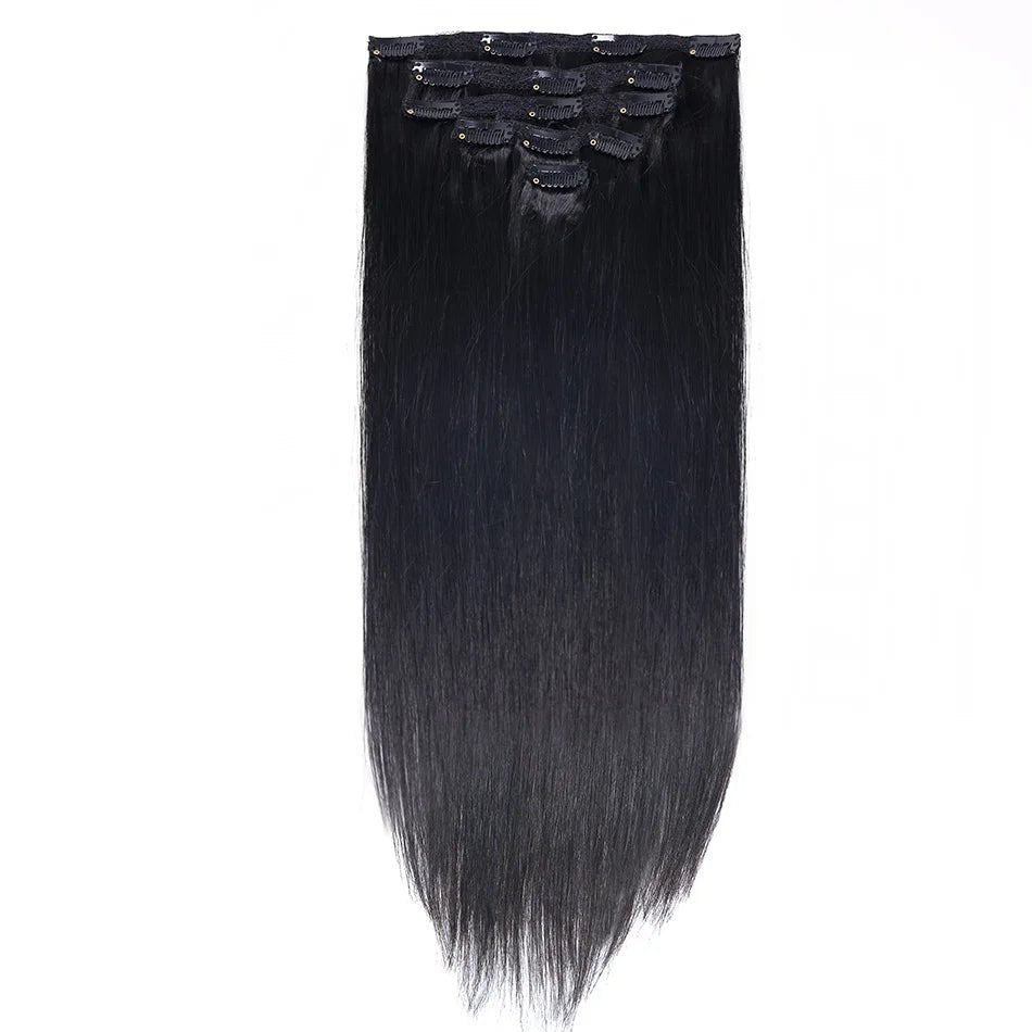 Lux Volume Hair Extensions - HairNjoy