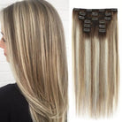 Lux Volume Hair Extensions - HairNjoy