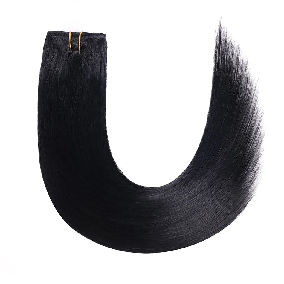 Lux Volume Hair Extensions - HairNjoy