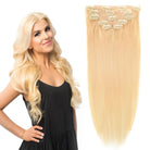 Lux Volume Hair Extensions - HairNjoy