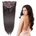 Lux Volume Hair Extensions - HairNjoy