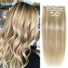 Lux Volume Hair Extensions - HairNjoy