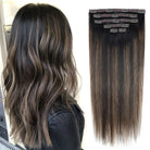 Lux Volume Hair Extensions - HairNjoy