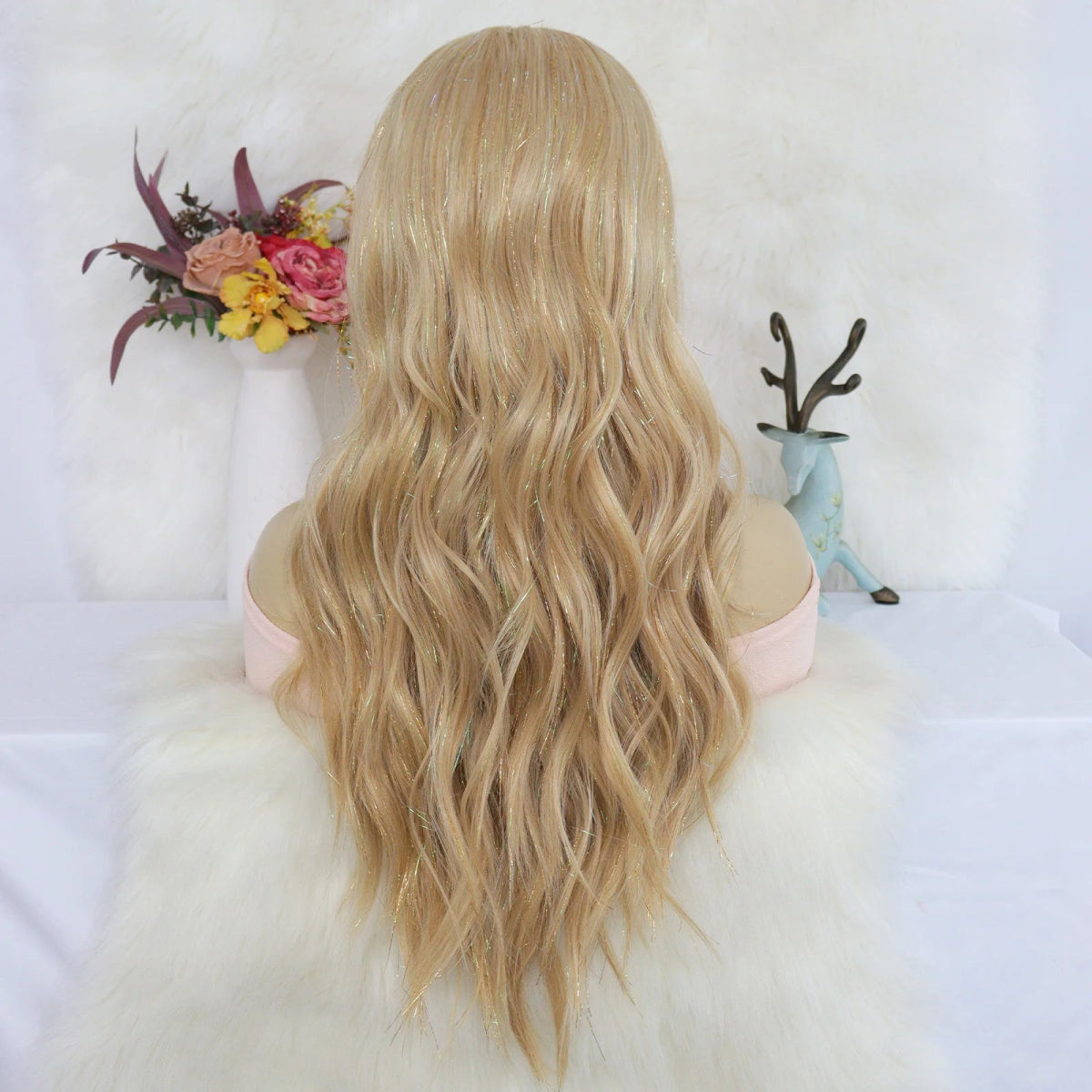 Luxe Synthetic Wig Collection - HairNjoy