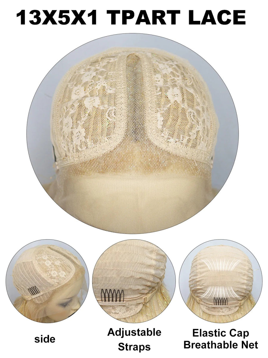 Luxe Synthetic Wig Collection - HairNjoy