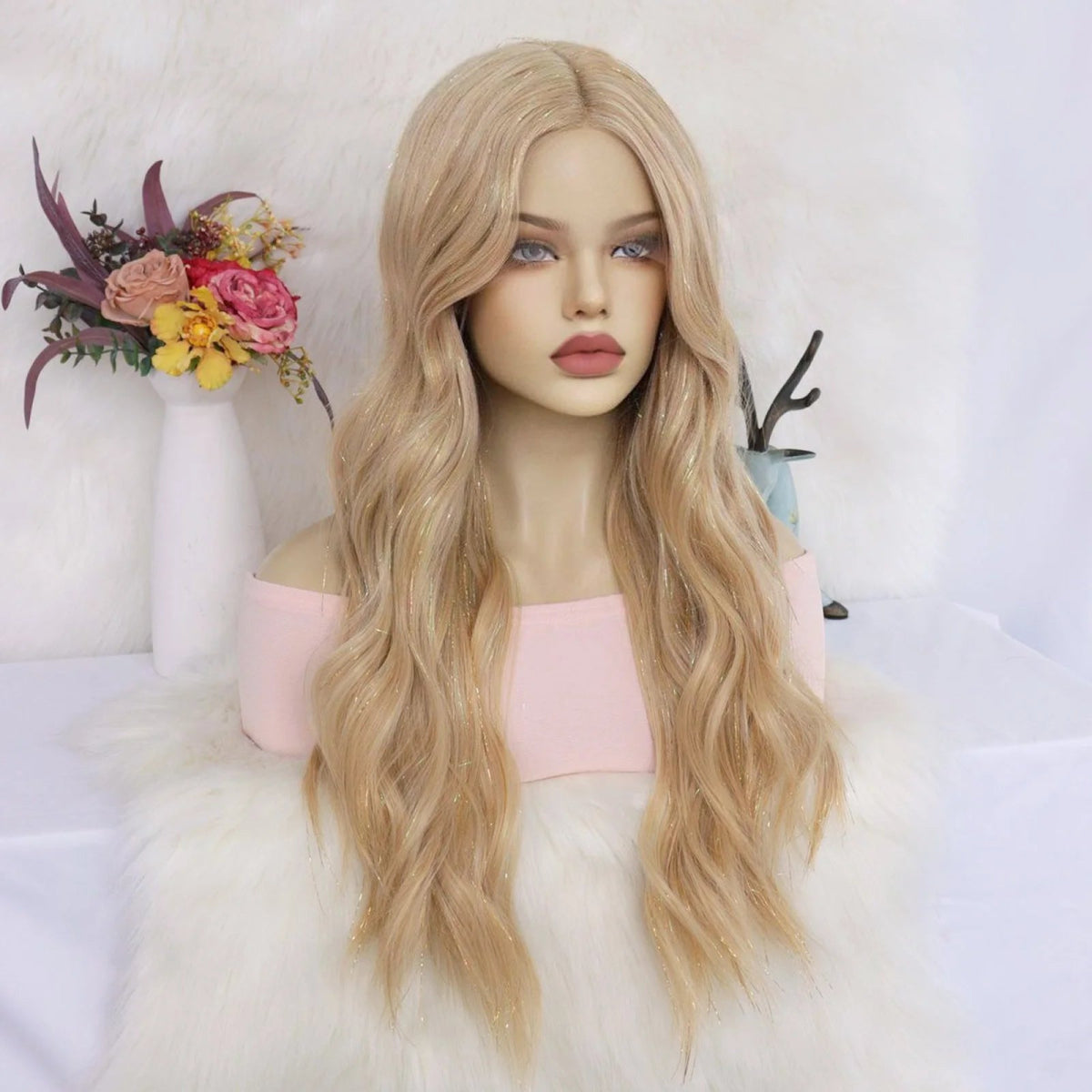 Luxe Synthetic Wig Collection - HairNjoy