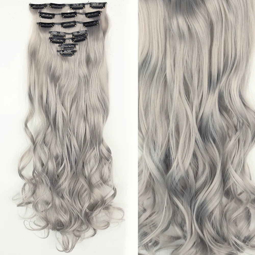 Luxe Volume Clip - Ins - HairNjoy