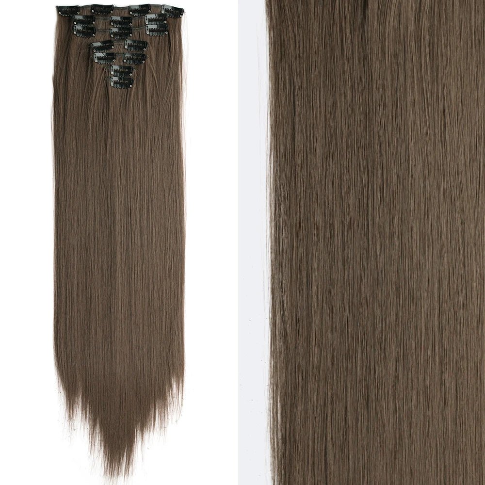 Luxe Volume Clip - Ins - HairNjoy