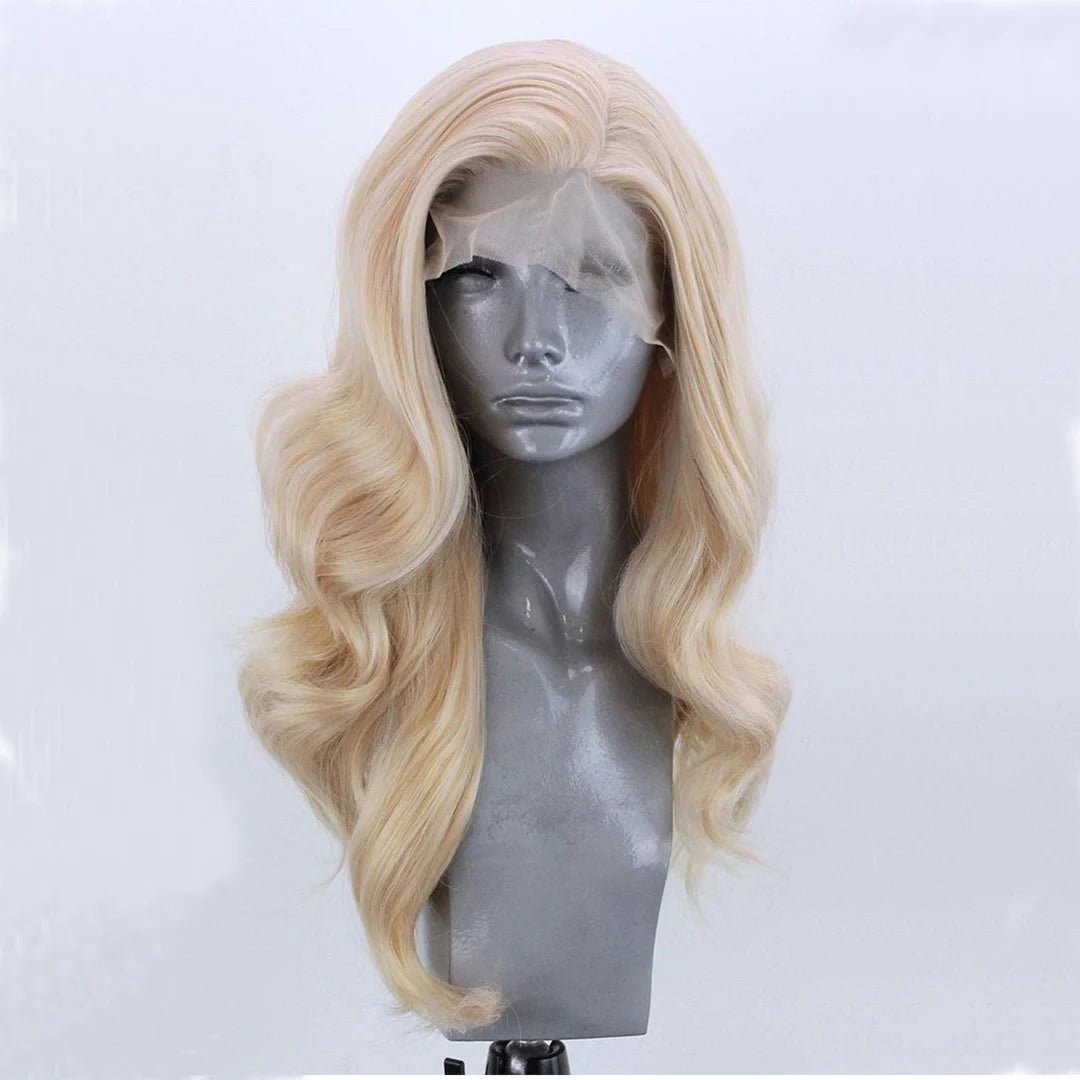 Magnificent Mane Synthetic Wig - HairNjoy