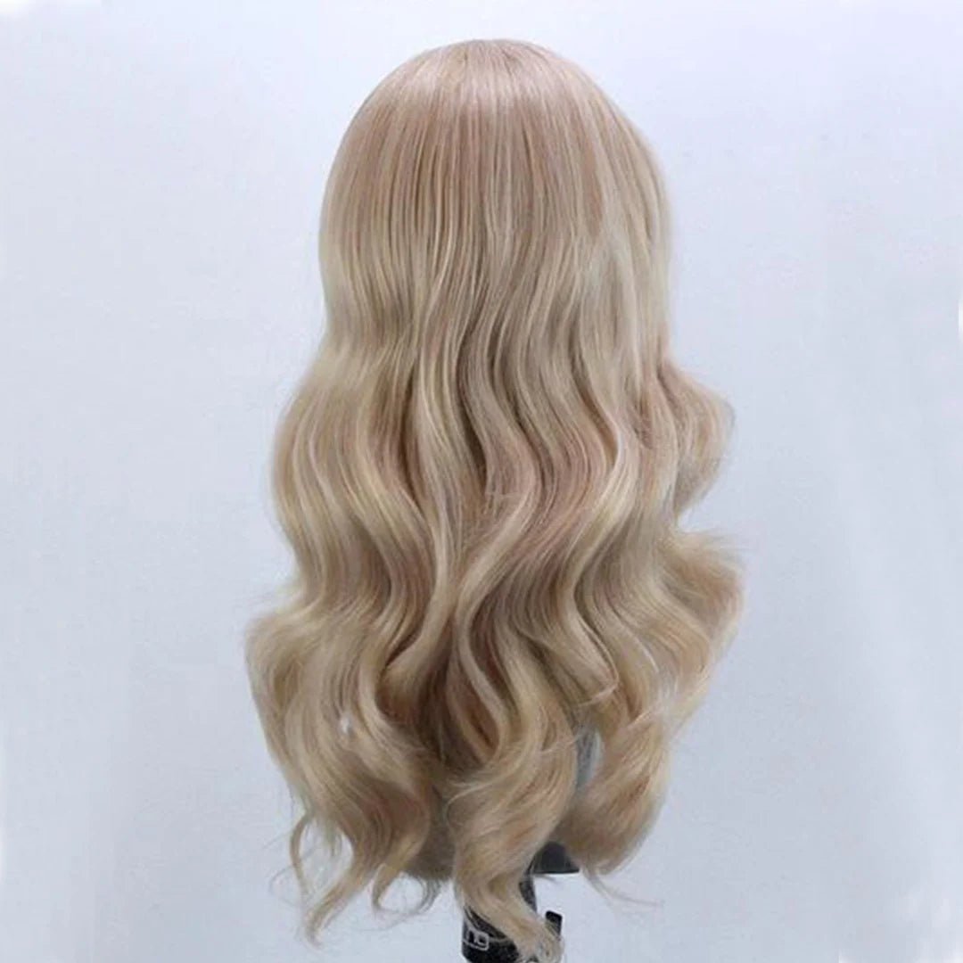 Magnificent Mane Synthetic Wig - HairNjoy