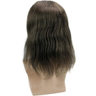 Men’s 12" Straight Toupee - HairNjoy