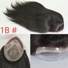 Men's Mono Base Toupee - HairNjoy