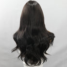 Natural Black Long Wavy Wigs - HairNjoy