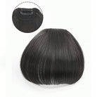 Natural Clip - In Synthetic Air Bangs Hair Extension - HairNjoy