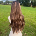 Natural Hair Line Synthetic Hair Wig - HairNjoy