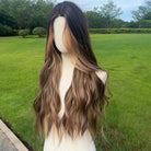 Natural Hair Line Synthetic Hair Wig - HairNjoy