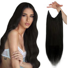 Natural Kinky Extensions - HairNjoy