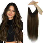 Natural Kinky Extensions - HairNjoy