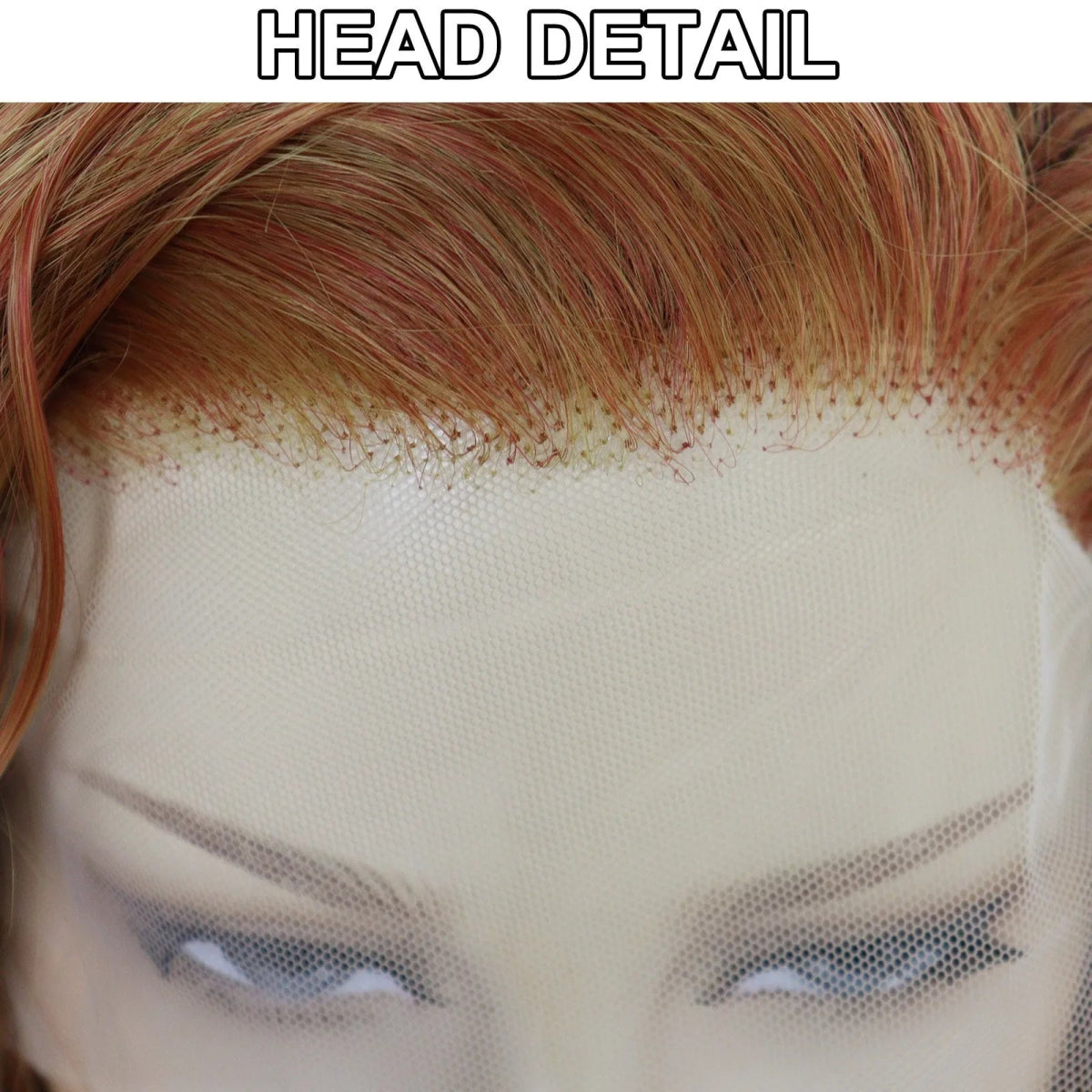 Natural Look Synthetic Wig Options - HairNjoy