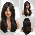 Natural Pixie Straight Wig - HairNjoy