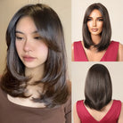 Natural Pixie Straight Wig - HairNjoy