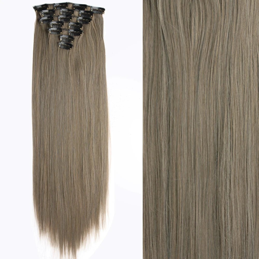 Natural Straight Tape - Ins - HairNjoy