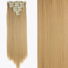 Natural Straight Tape - Ins - HairNjoy