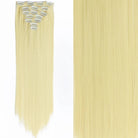 Natural Straight Tape - Ins - HairNjoy