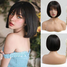 Ombre Blonde Bob Wig - HairNjoy