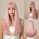 Ombre Blonde Cosplay Wig - HairNjoy