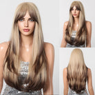 Ombre Blonde Cosplay Wig - HairNjoy